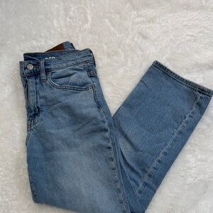 J. Crew Slim Boyfriend Straight Jeans 25P